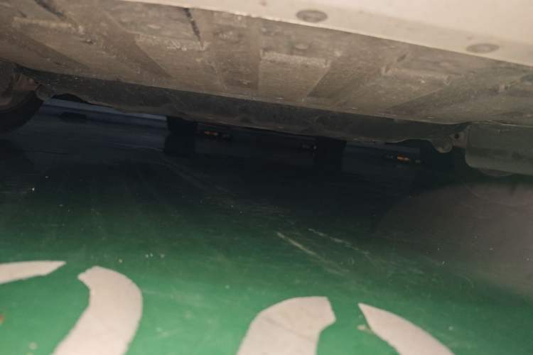 Used Cadillac CT6 2021 28T Fashion Edition Chassis Front