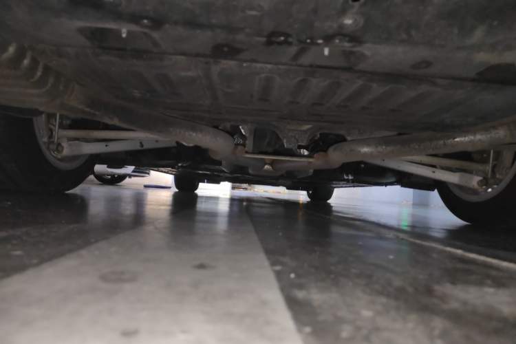 Used Cadillac CT6 2021 28T Luxury Version Chassis Rear