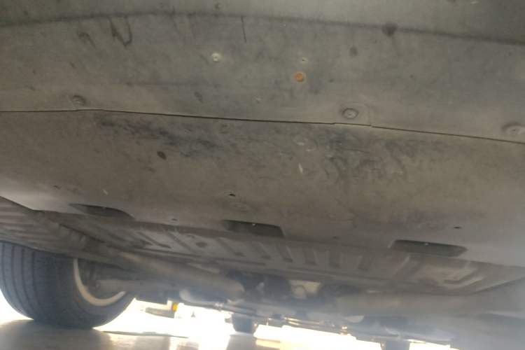 Used Cadillac CT6 2021 28T Elite Edition Chassis Rear