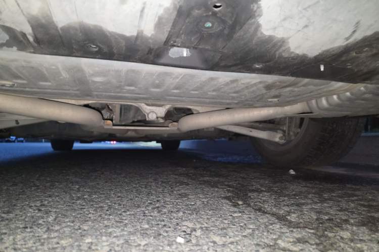 Used Cadillac CT6 2021 28T Luxury Version Chassis Rear