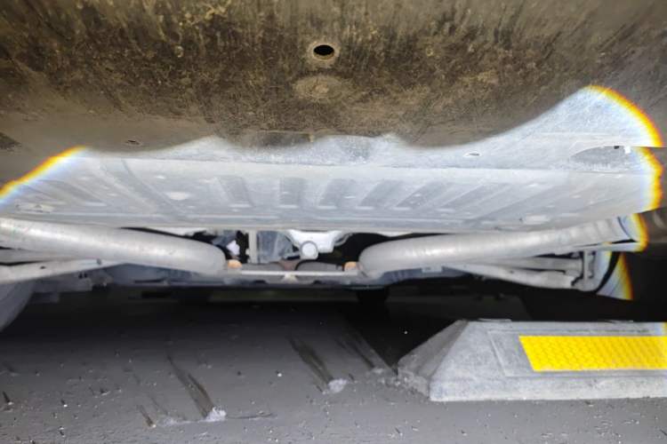Used Cadillac CT6 2021 28T Fashion Edition Chassis Rear