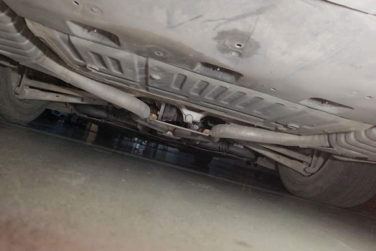 Used Cadillac CT6 2021 28T Elite Edition Chassis Rear