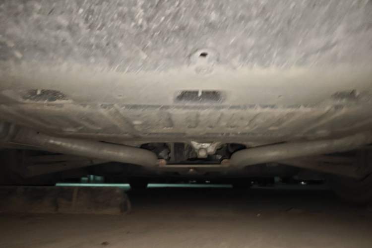 Used Cadillac CT6 2021 28T Elite Edition Chassis Rear