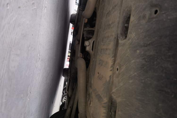 Used Cadillac CT6 2021 28T Elite Edition Chassis Rear