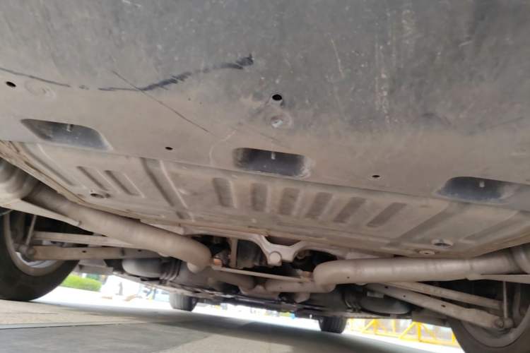 Used Cadillac CT6 2021 28T Elite Edition Chassis Rear