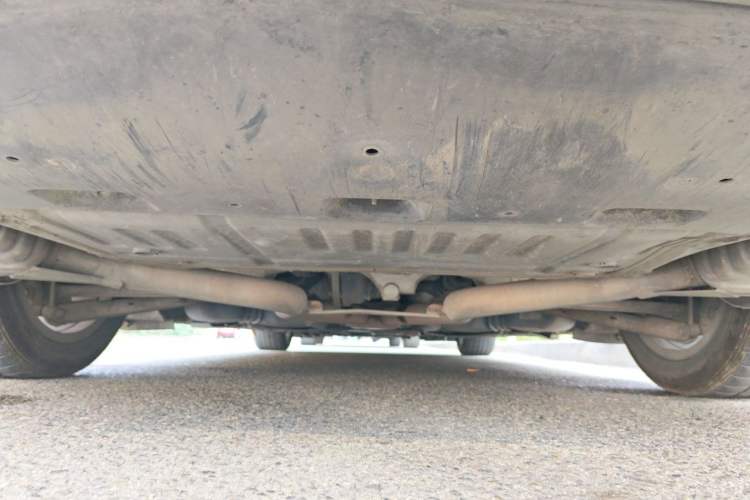 Used Cadillac CT6 2021 28T Luxury Version Chassis Rear