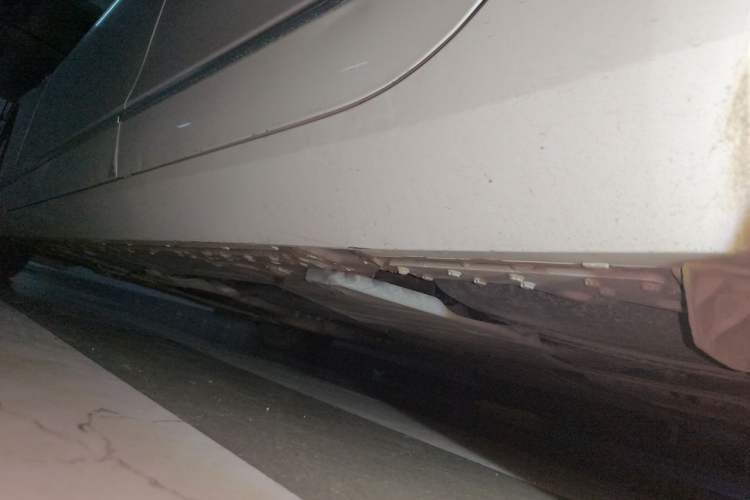 Used Cadillac CT6 2021 28T Elite Edition Chassis Rear Left