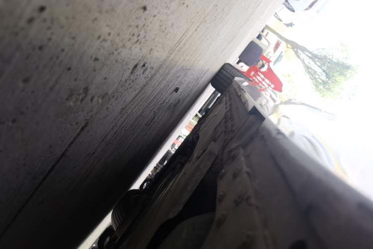 Used Cadillac CT6 2021 28T Elite Edition Chassis Rear Left