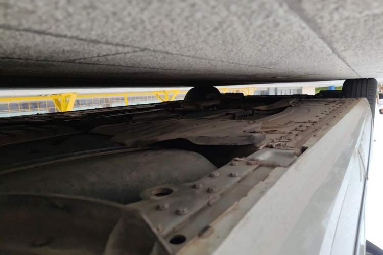 Used Cadillac CT6 2021 28T Elite Edition Chassis Rear Left