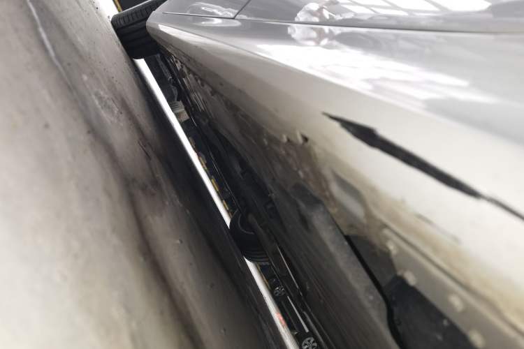 Used Cadillac CT6 2021 28T Luxury Sport Model Chassis Rear Left