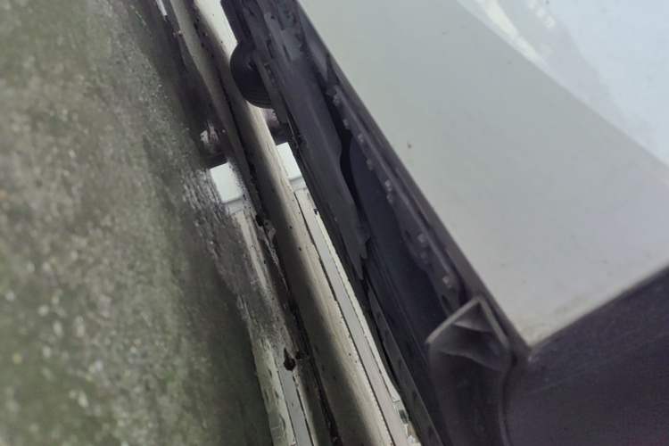 Used Cadillac CT6 2021 28T Elite Edition Chassis Rear Left