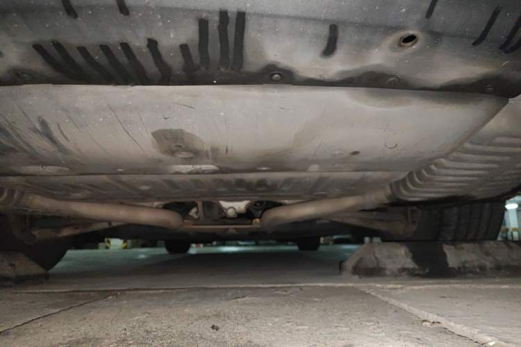 Used Cadillac CT6 2021 28T Luxury Version Chassis Rear