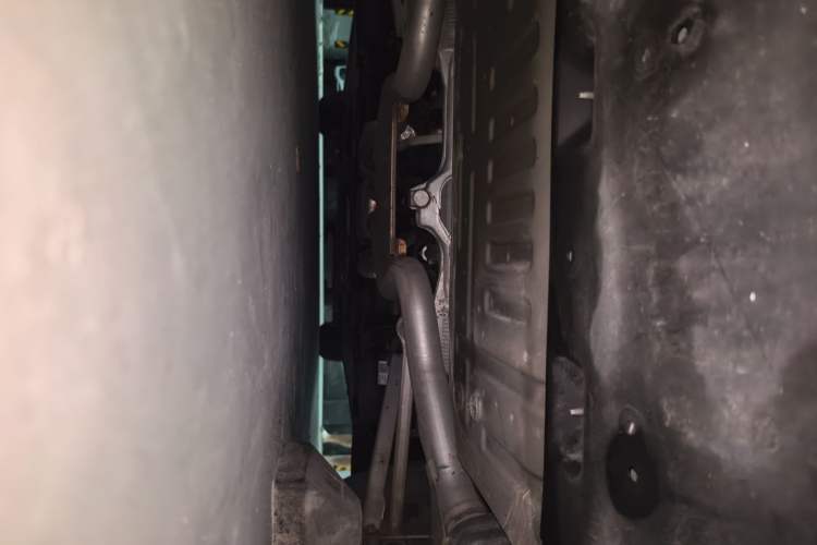Used Cadillac CT6 2021 28T Elite Edition Chassis Rear