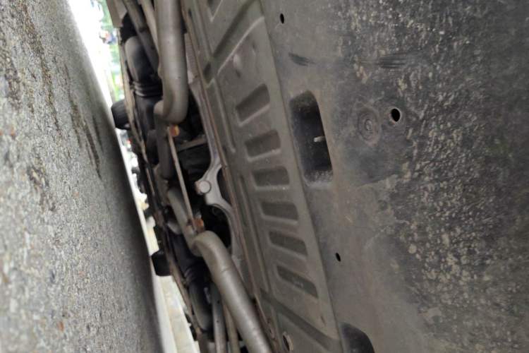 Used Cadillac CT6 2021 28T Elite Edition Chassis Rear