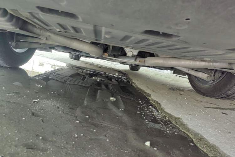 Used Cadillac CT6 2021 28T Elite Edition Chassis Rear