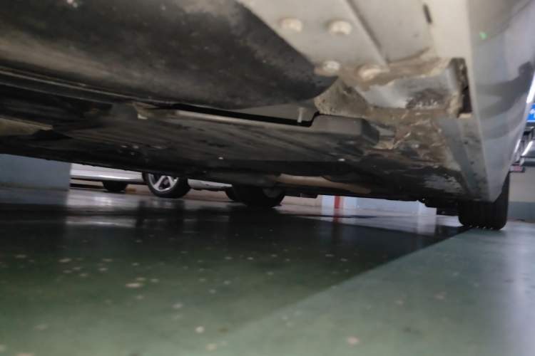 Used Cadillac CT6 2021 28T Luxury Version Chassis Rear Right