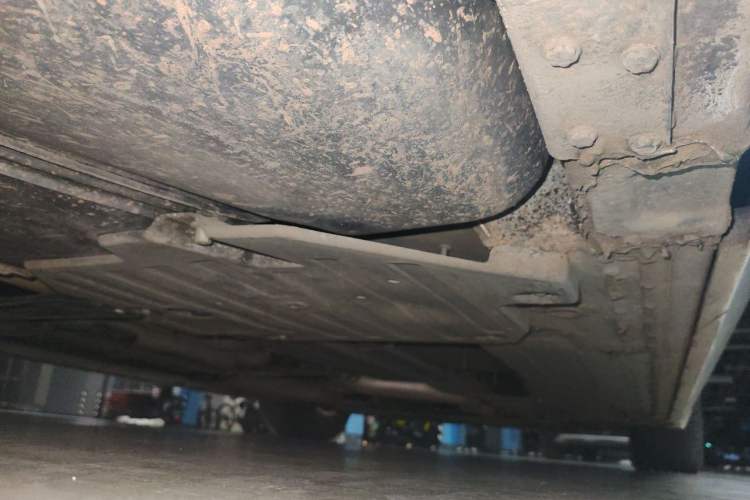Used Cadillac CT6 2021 28T Luxury Version Chassis Rear Right