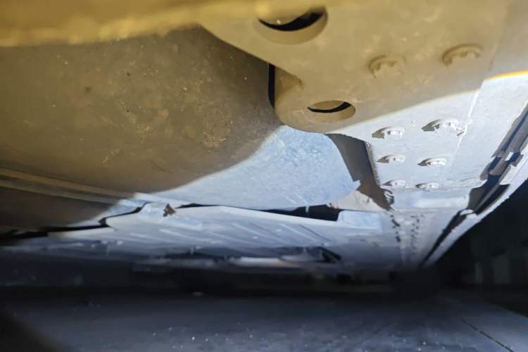 Used Cadillac CT6 2021 28T Fashion Edition Chassis Rear Right