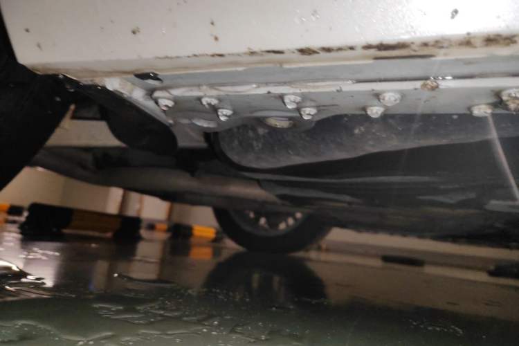 Used Cadillac CT6 2021 28T Luxury Version Chassis Rear Right