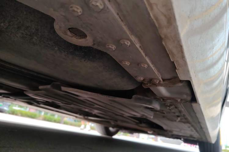 Used Cadillac CT6 2021 28T Elite Edition Chassis Rear Right