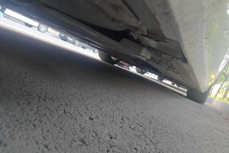 Used Cadillac CT6 2021 28T Fashion Edition Chassis Rear Right