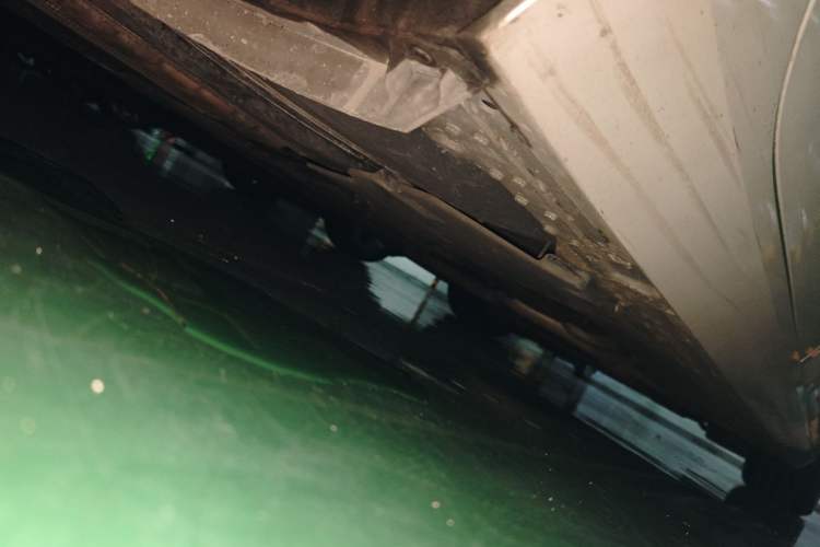 Used Cadillac CT6 2021 28T Fashion Edition Chassis Rear Right