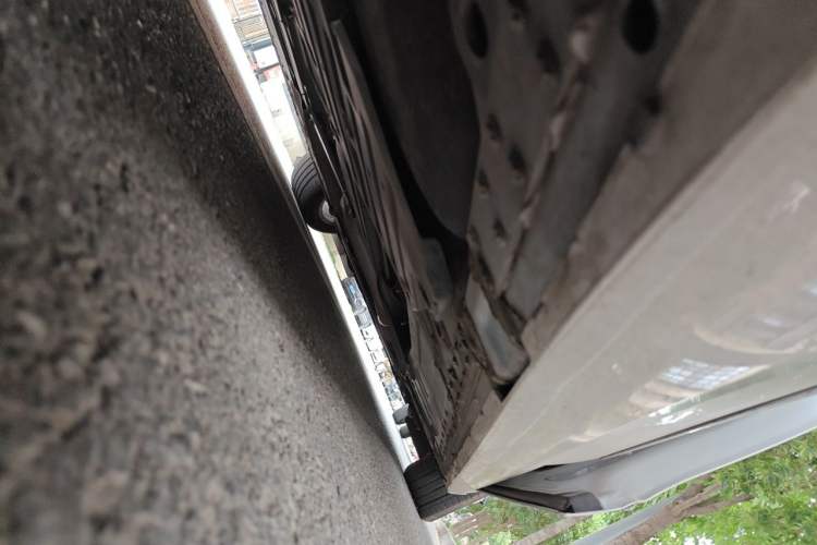 Used Cadillac CT6 2021 28T Luxury Version Chassis Rear Right