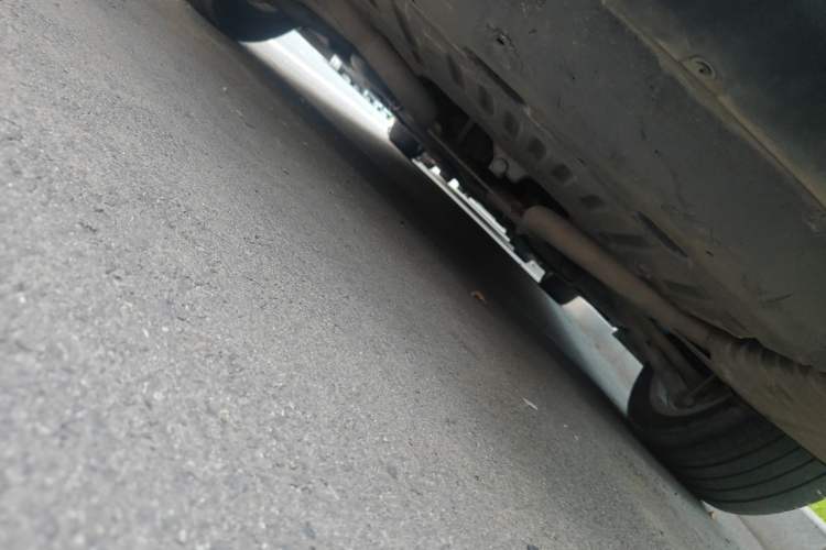 Used Cadillac CT6 2021 28T Fashion Edition Chassis Rear