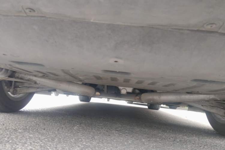 Used Cadillac CT6 2021 28T Elite Edition Chassis Rear