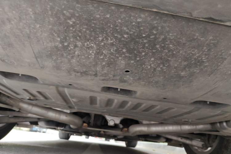 Used Cadillac CT6 2021 28T Luxury Version Chassis Rear