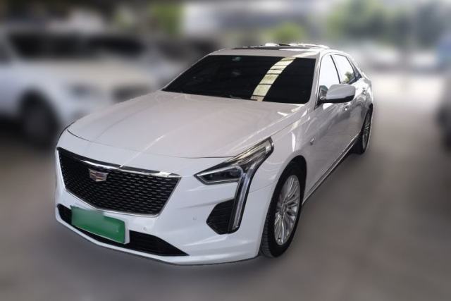 Used Cadillac CT6 2021 28T Elite Edition