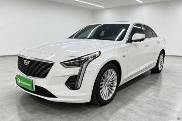 Used Cadillac CT6 2021 28T Elite Edition