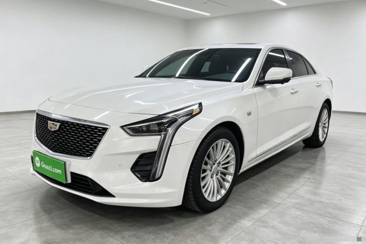 Used Cadillac CT6 2021 28T Elite Edition Guazi used car, China used car export, Used car for sale, Used cars, Cheapest cars for sale