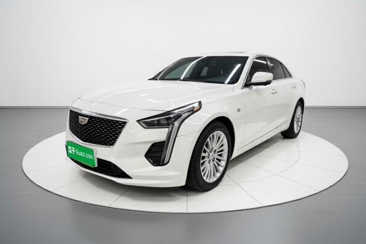 Cadillac CT6 2021 28T Elite Edition usata Guazi used car, China used car export, Used car for sale, Used cars, Cheapest cars for sale
