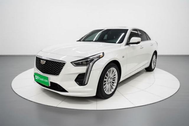 Używany Cadillac CT6 2021 28T Elite Edition