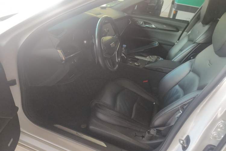 Used Cadillac CT6 2021 28T Elite Edition Driver Seat