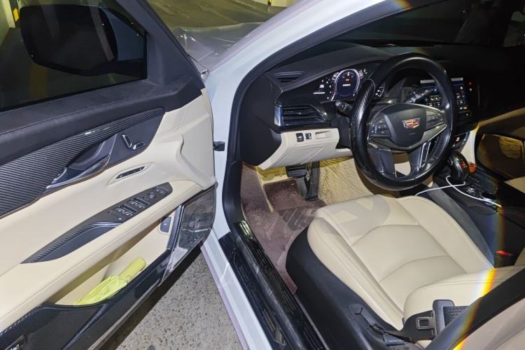 Used Cadillac CT6 2021 28T Fashion Edition Driver Seat