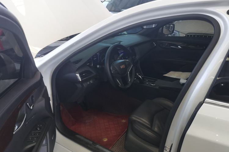 Used Cadillac CT6 2021 28T Elite Edition Driver Seat
