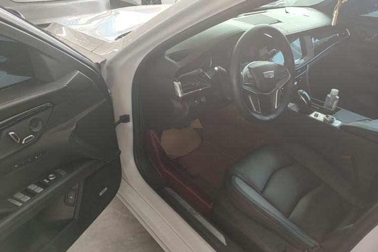 Used Cadillac CT6 2021 28T Elite Edition Driver Seat
