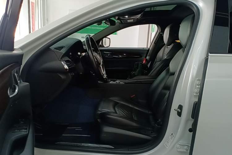Used Cadillac CT6 2021 28T Elite Edition Driver Seat