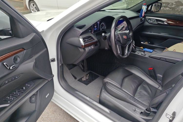Used Cadillac CT6 2021 28T Elite Edition Driver Seat