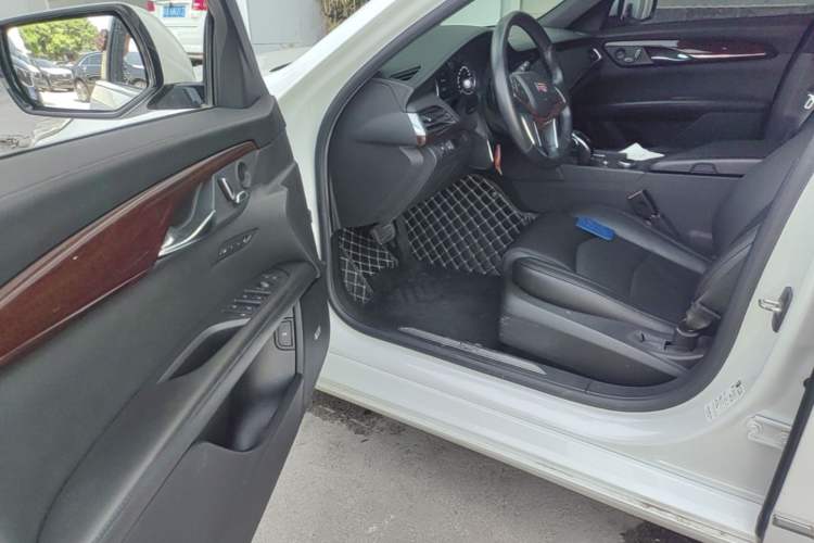Used Cadillac CT6 2021 28T Elite Edition Driver Seat