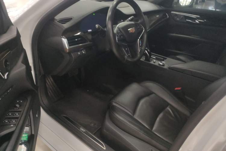 Used Cadillac CT6 2021 28T Luxury Version Driver Seat