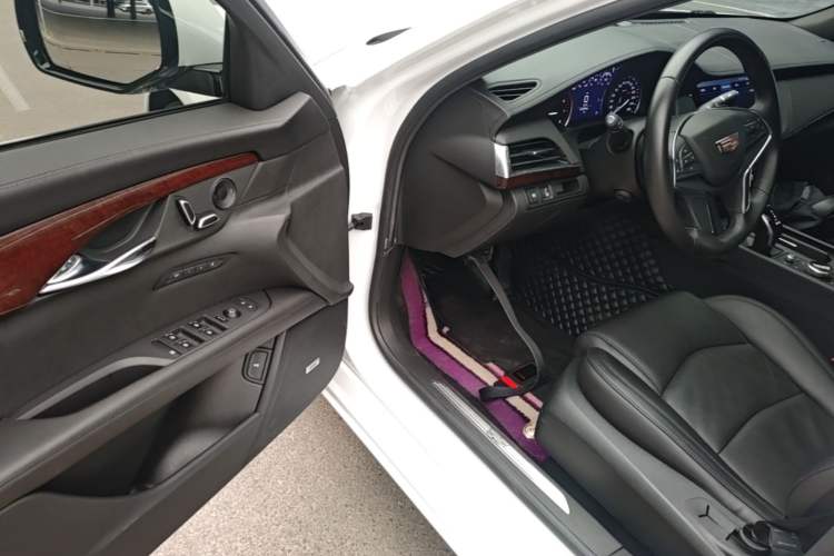 Used Cadillac CT6 2021 28T Elite Edition Driver Seat