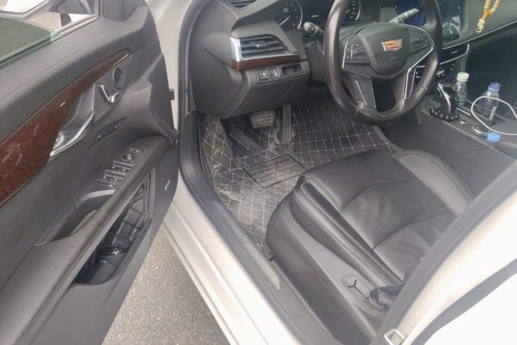 Used Cadillac CT6 2021 28T Elite Edition Driver Seat