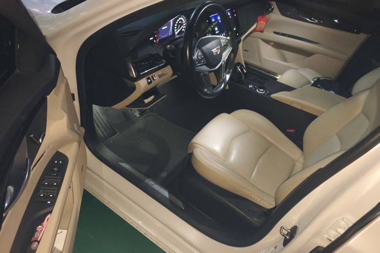 Used Cadillac CT6 2021 28T Fashion Edition Driver Seat