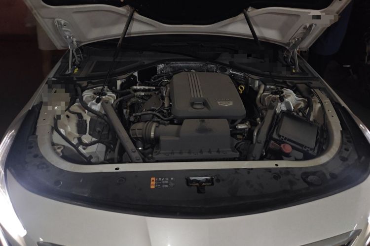 Used Cadillac CT6 2021 28T Elite Edition Engine Bay