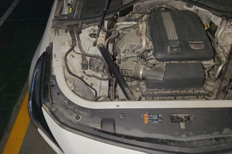 Used Cadillac CT6 2021 28T Elite Edition Engine Bay Right