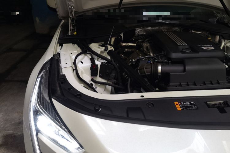 Used Cadillac CT6 2021 28T Luxury Sport Model Engine Bay Right