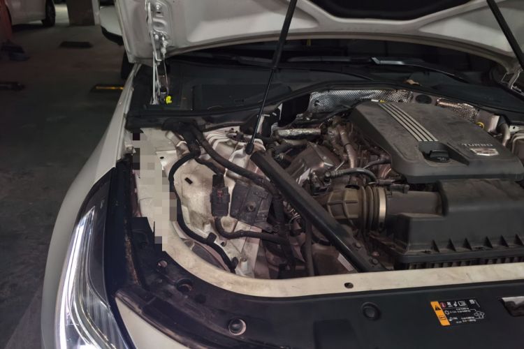 Used Cadillac CT6 2021 28T Elite Edition Engine Bay Right